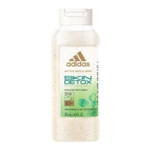 Adidas Skin Detox 400 ml duschgel für Frauen