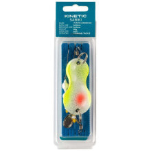 Fishing lures and jigs