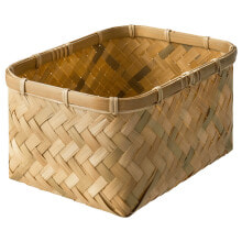 Baskets, boxes and containers