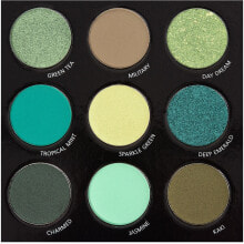 Lidschattenpalette - Peggy Sage Eye Shadows Palette