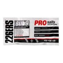 Электролиты 226ERS SUB9 Pro Salts Electrolytes 2 Units Neutral Flavour Duplo