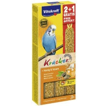 Bird food Vitakraft Kracker Honey and sesame