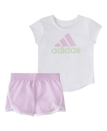 Детская одежда и обувь для малышей Adidas (Адидас)