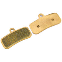 CL BRAKES 4052VRX Sintered Disc Brake Pads With Ceramic Treatment