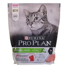 PURINA NESTLE Pro Plan sterilised optisenses cat food 400g