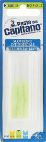 Dental floss and brushes