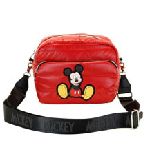 Купить сумки и чемоданы Disney: DISNEY Mickey Mouse Shoes Ibiscuit Padding Bag