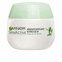 Hydrating Facial Cream Garnier Skinactive Green Tea (50 ml)