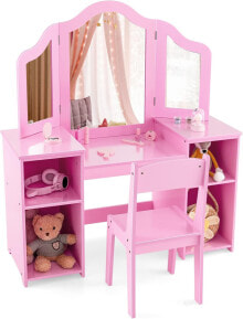 Beauty Salon Play Sets for Girls