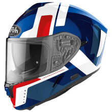 Helmets for motorcyclists