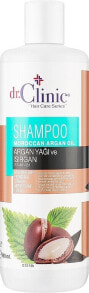 Shampoo mit Arganöl - Dr.Clinic Moroccan Argan Oil Shampoo