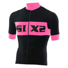 SIXS Luxury Short Sleeve Jersey