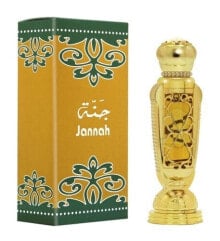 Jannah - perfumed oil