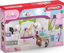 Figurka Schleich Salon piękności dla koni