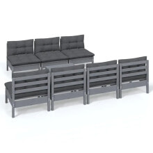 Garden furniture sets