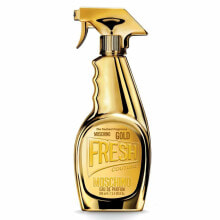Женская парфюмерия Fresh Couture Gold Moschino EDP 100 ml
