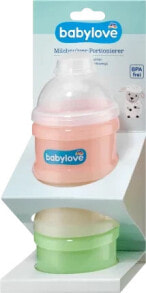 Baby food and feeding products