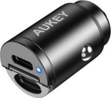 Ładowarka Aukey CC-A4 2x USB-C 3 A (CC-A4)