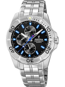 Festina F20445/6 Sport men`s 43mm 10ATM