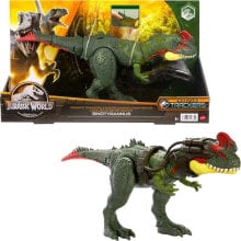 Купить развивающие игровые наборы и фигурки для детей Mattel: Figurka Mattel Jurassic World Sinotyrannus Dinozaur Gigantyczny tropiciel (HLP25)