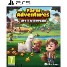 Игры для PlayStation 5 farm Adventures - Leben im Willowdale PS5 -Spiel