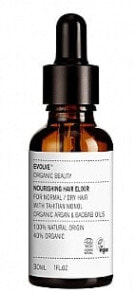 Pflegendes Haarelixier - Evolve Beauty Nourishing Hair Elixir