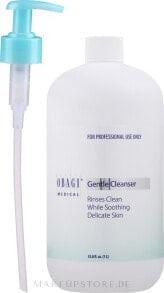 Milder Gesichtsreiniger - Obagi Medical Nu-Derm Gentle Cleanser