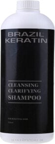 Reinigungsshampoo - Brazil Keratin Cleansing Clarifying Shampoo