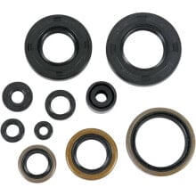 MOOSE HARD-PARTS Kawasaki Kdx 250 822287MSE Oil seals kit