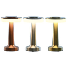 Decorative table lamps