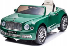 Lean Cars Auto Na Akumulator Bentley Mulsanne Zielony Lakierowany