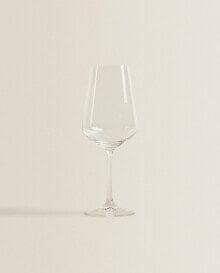 Bohemia crystal plain glass