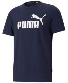 Puma men's Essential Logo T-Shirt