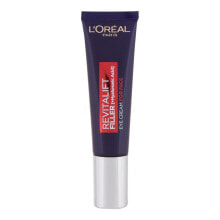 L'Oréal Paris Revitalift Filler HA 30 ml augencreme Feine Linien & Falten für Frauen