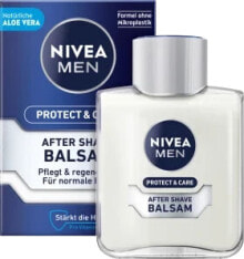 Creams, lotions and aftershave balms