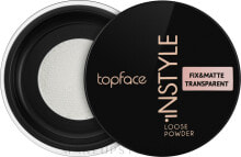 Face powder