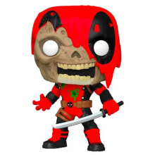 FUNKO POP Marvel Zombies - Zombie Deadpool Exclusive 25 cm Figure