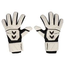 Goalkeeper gloves for football