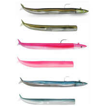 FIIISH Crazy Sand Eel Combo Offshore Soft Lure 60g 220 mm