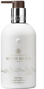 Molton Brown Milk Musk Body Lotion - Luxuriöse Körperlotion mit sinnlichem Moschusduft