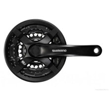 SHIMANO Tourney TY501 6-8s Crankset