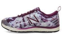 New Balance 811系列 灰紫色 女款 / Sport Shoes New WX811IC