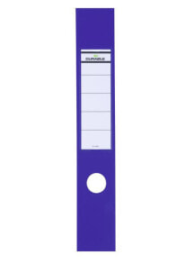 Бумага для печати Durable ORDOFIX 60 MM самоклеящийся ярлык Синий Прямоугольник 10 шт 809006