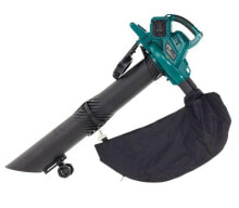Blowers and garden vacuum cleaners