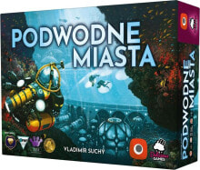 Portal Games Gra planszowa Podwodne miasta