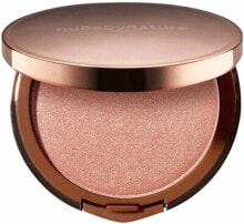 Blush and bronzers for the face