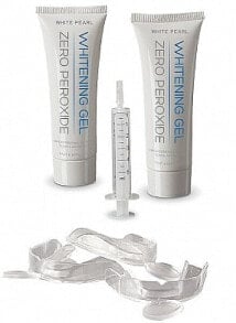 System zur Zahnaufhellung - VitalCare Whitening System PAP White Pearl