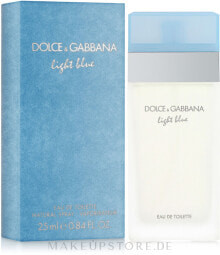 Dolce & Gabbana Light Blue - Eau de Toilette