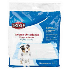 Cosmetics and hygiene products for dogs