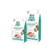 BRIT Care Cat 2kg sterilized urinary health